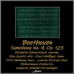 Album Beethoven: Symphony NO. 9, OP. 125 (Live) from The Philharmonia Orchestra