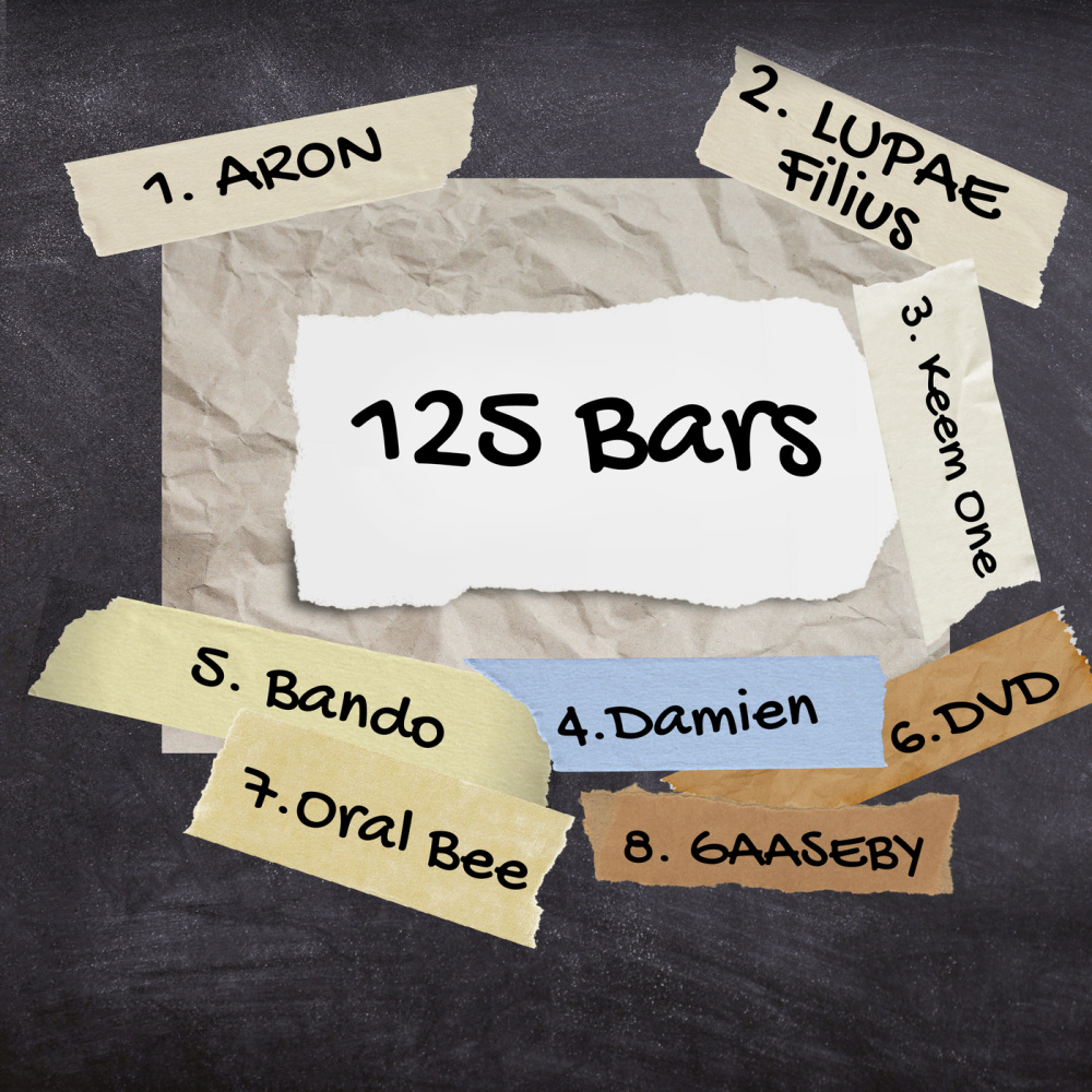 125 Bars (Explicit)
