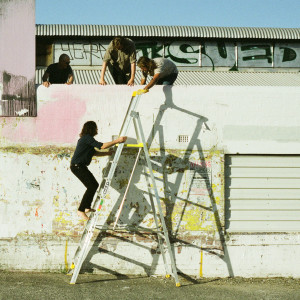 Album Give It Away from The Spunloves