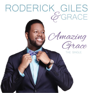 Dengarkan lagu Amazing Grace nyanyian Roderick Giles dengan lirik