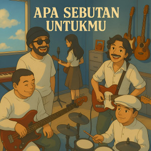 Album Apa Sebutan Untukmu from pria-priabernada