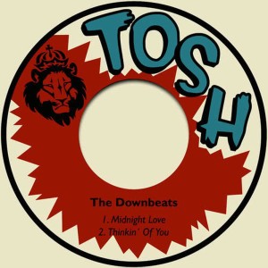 收聽The Downbeats的Midnight Love歌詞歌曲