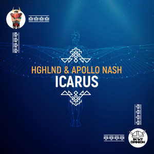 Album Icarus oleh Apollo Nash