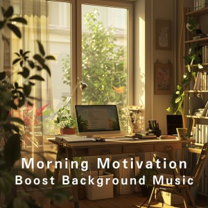 LOVE BOSSA的专辑Morning Motivation Boost Background Music