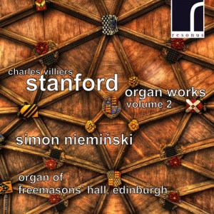 Simon Nieminski的專輯Charles Villiers Stanford: Organ Works, Vol. 2