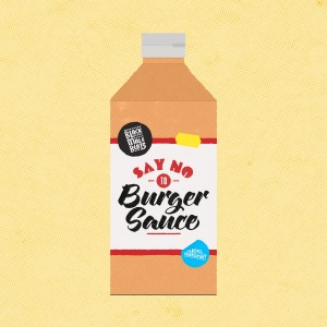 收聽Blackmale Beats的Say No To Burger Sauce歌詞歌曲