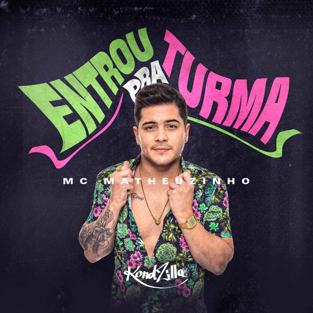 Entrou Pra Turma (Explicit) (其他)