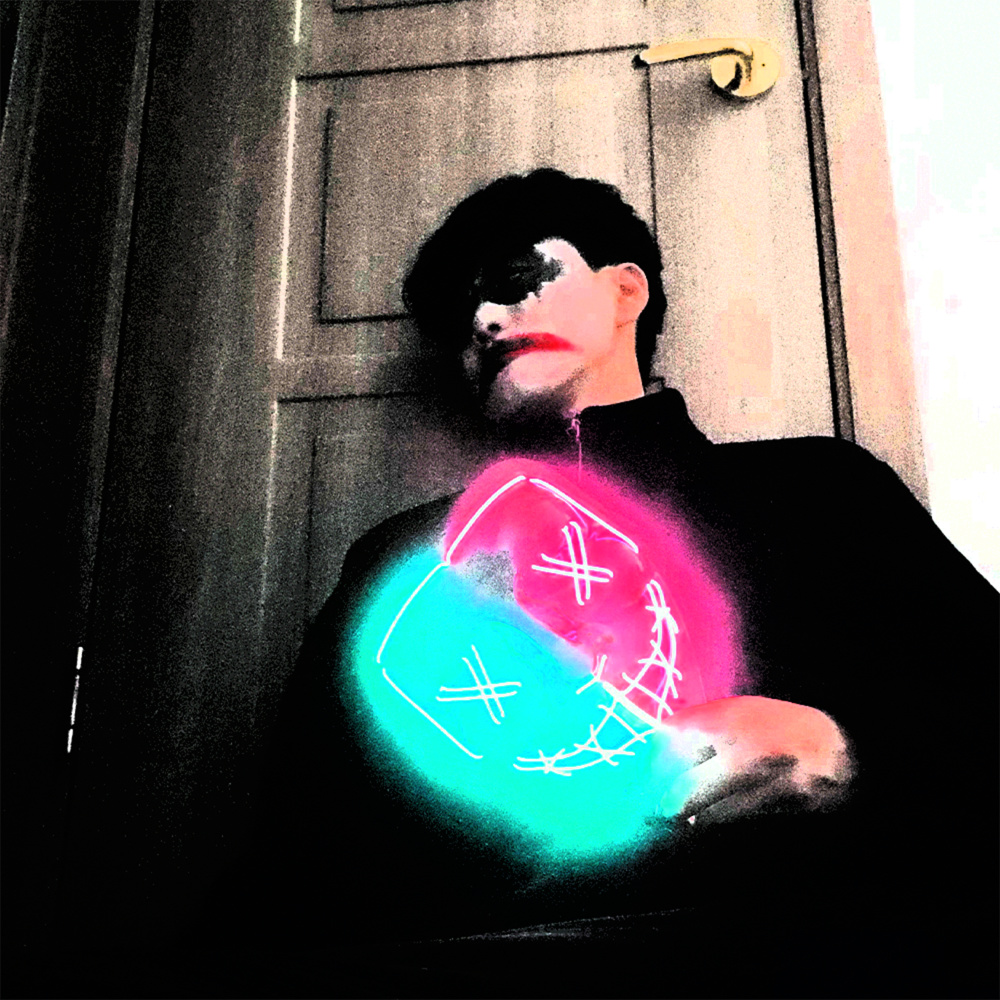 JOKER (feat. Poe_Ha)