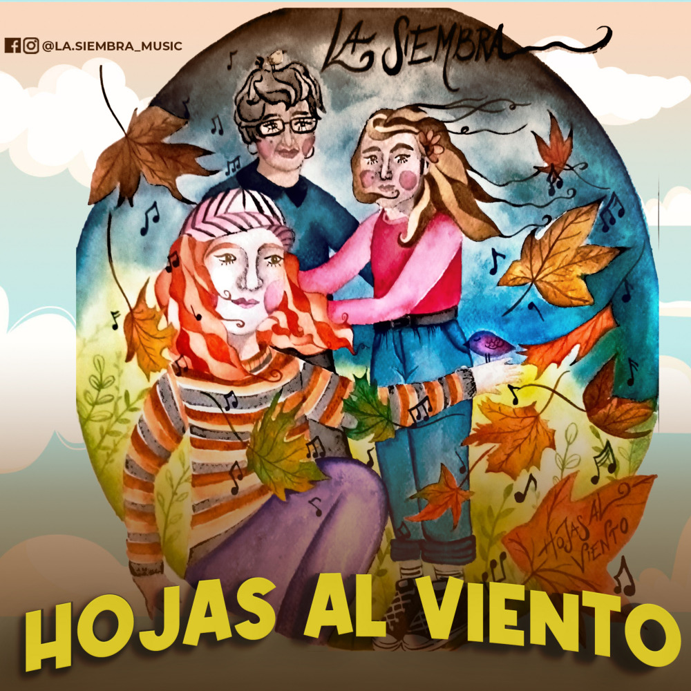Canción Peregrina