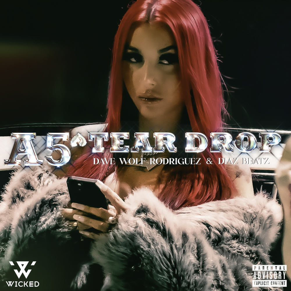 A5 (Tear Drop) (Explicit)