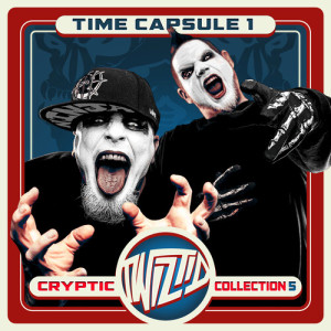 Twiztid的專輯CC5: Time Capsule 1 (Explicit)
