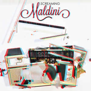 Album SCREAMING MALDINI from Screaming Maldini