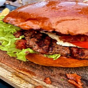 收聽Kattê的Chicken hamburger歌詞歌曲