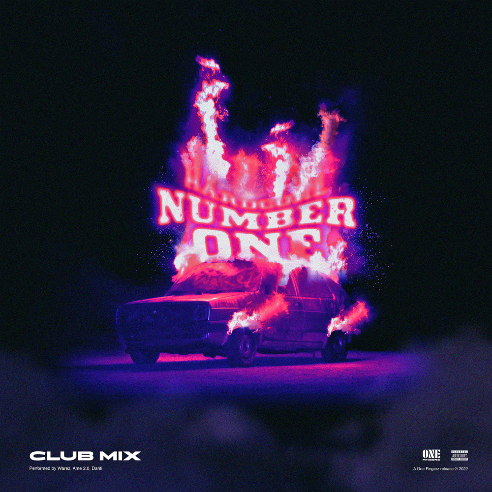 Hardcore Number One (Club Mix) (Explicit) (Club Mix|Explicit)