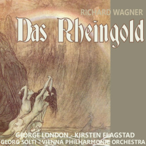 George London的專輯Wagner: Das Rheingold
