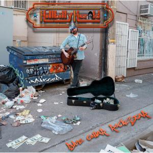 Hillbilly Herald的專輯Shake It