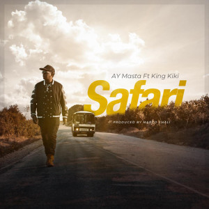 Ay Masta的专辑Safari