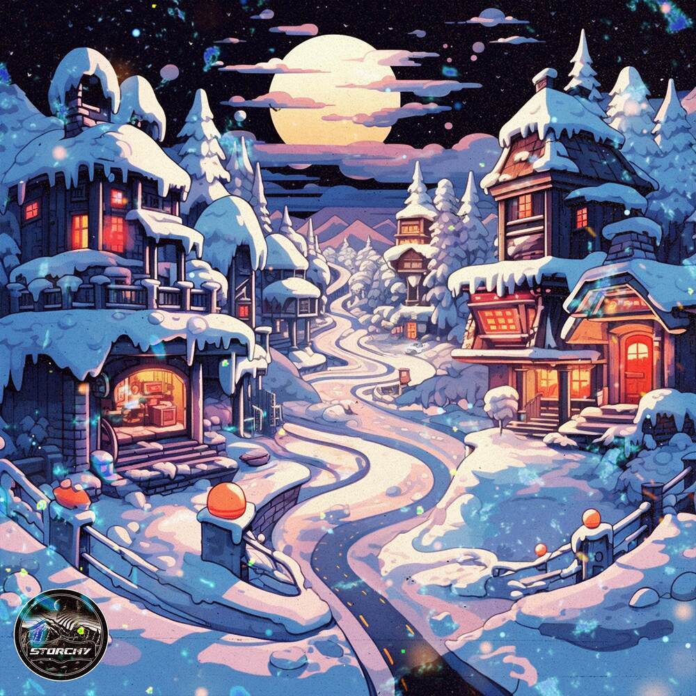Frappe Snowland (Mario Kart Lofi)