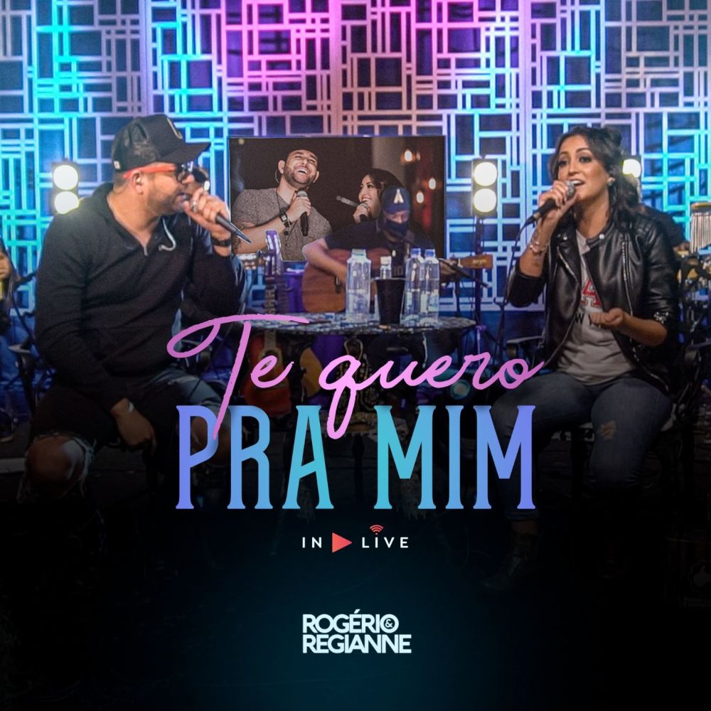 Te Quero pra Mim (In Live)
