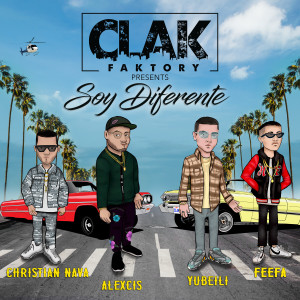 Album Soy Diferente (Explicit) from 