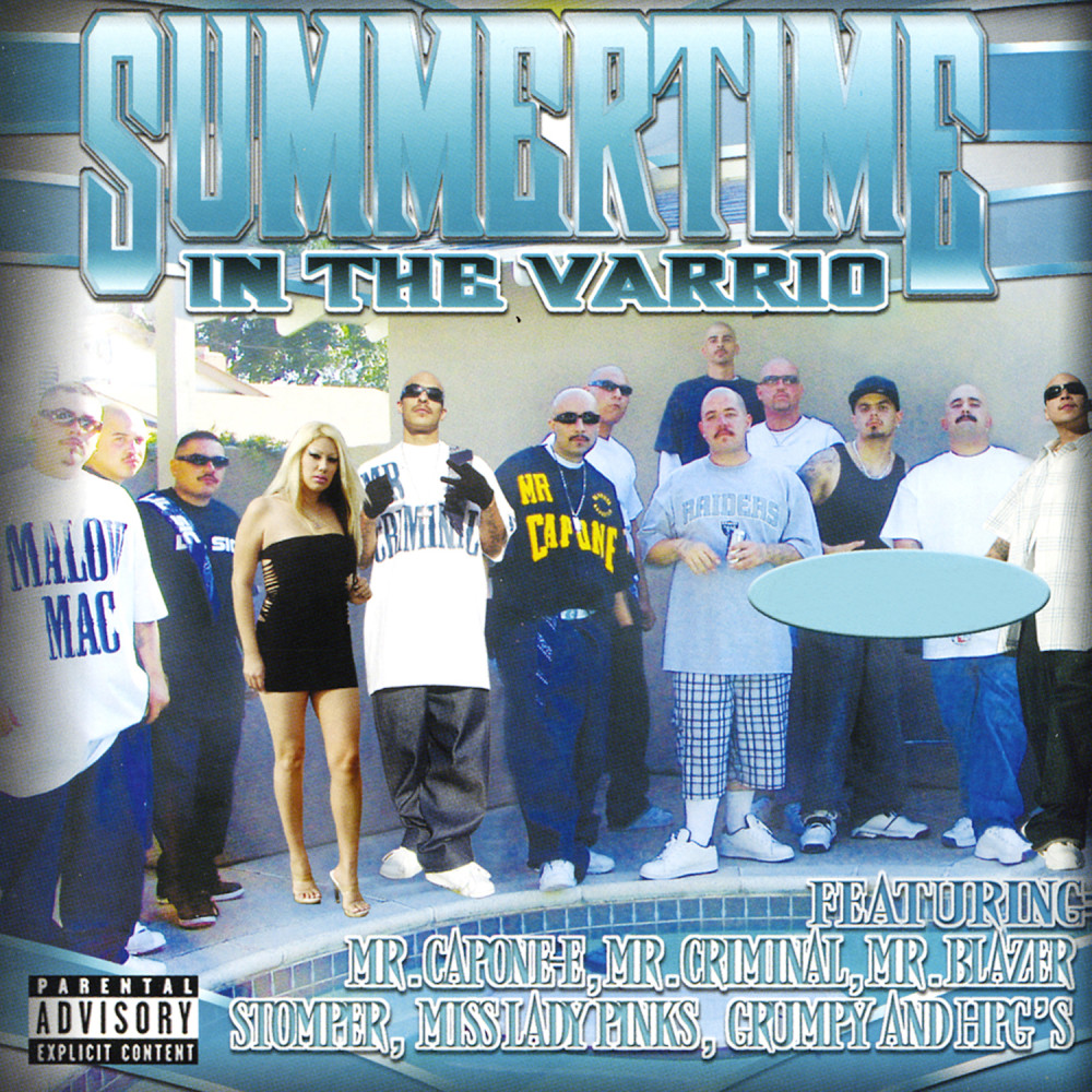 Sounds of Summertime (Explicit)
