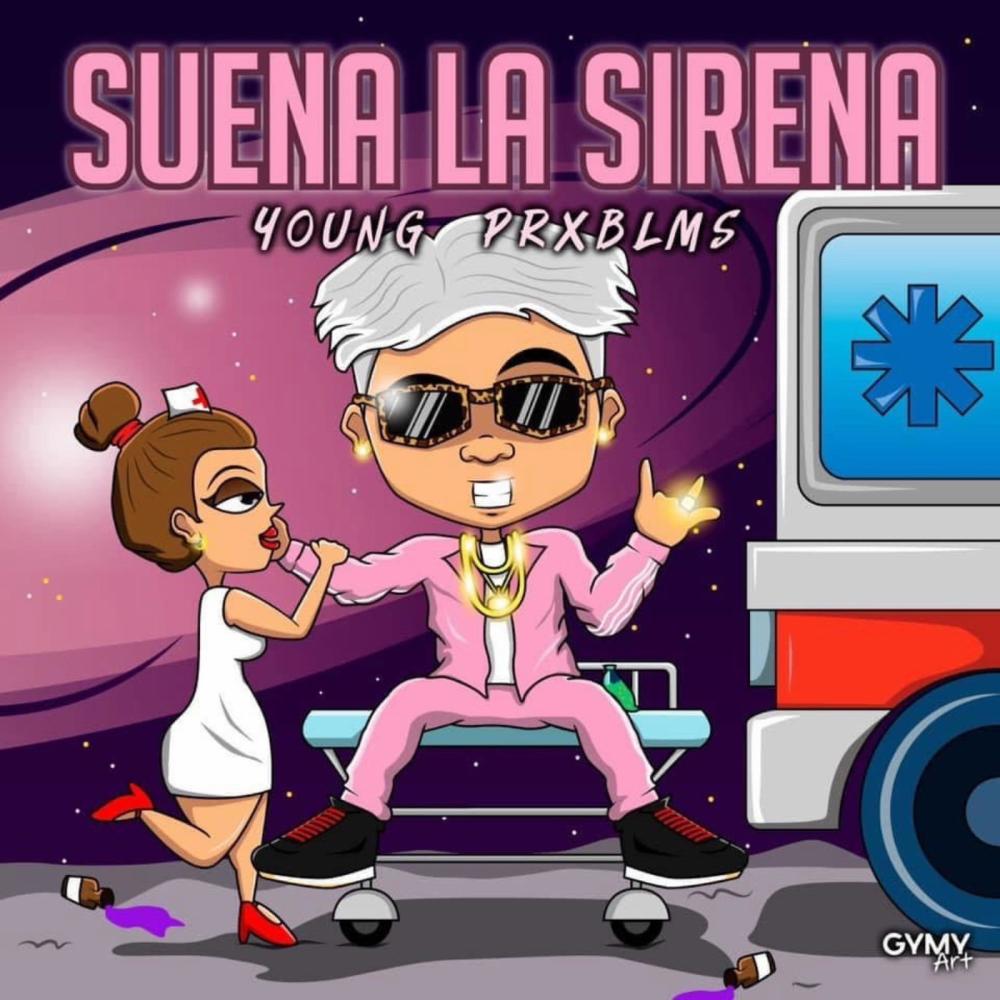 Suena La Sirena (Explicit)