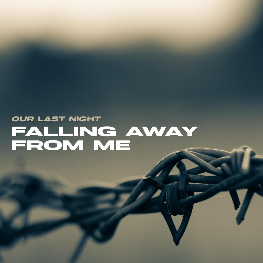 Falling Away from Me (Explicit)