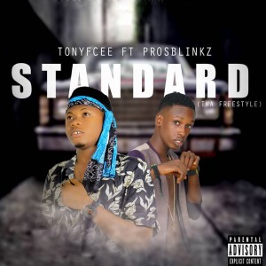 Album Standard from Tony Fcee
