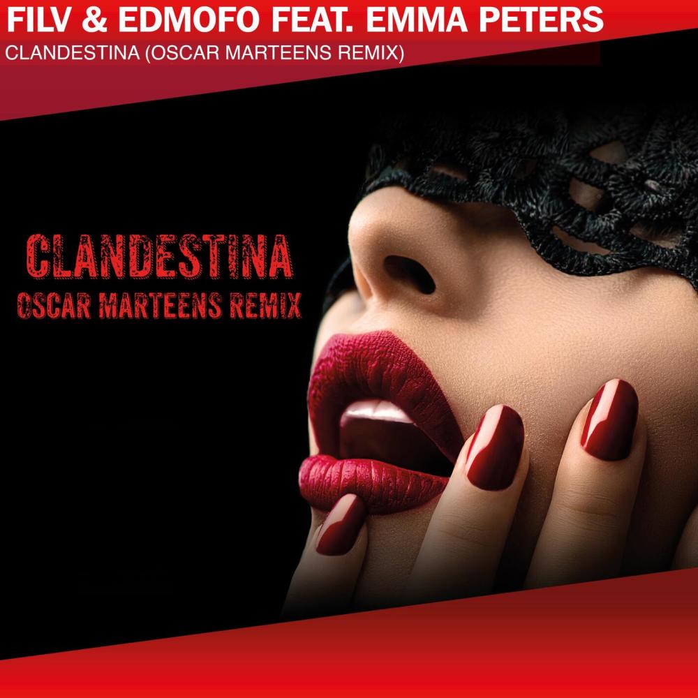 Clandestina (Oscar Marteens Remix|Explicit)