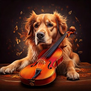 ดาวน์โหลดและฟังเพลง Soothing Canine Chimes พร้อมเนื้อเพลงจาก Focused Music Moments