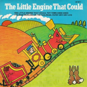 ดาวน์โหลดและฟังเพลง The Little Engine That Could พร้อมเนื้อเพลงจาก Mr Pickwick