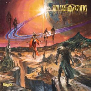 ดาวน์โหลดและฟังเพลง Abyss พร้อมเนื้อเพลงจาก Unleash The Archers