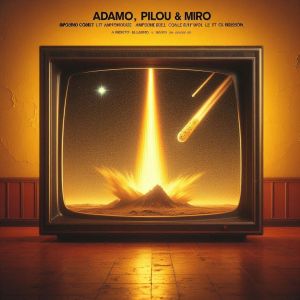 Album Fausse comète from Adamo