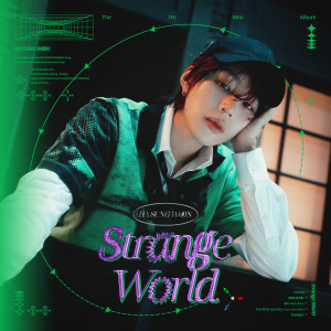 Album Strange World from Ha Sung-woon