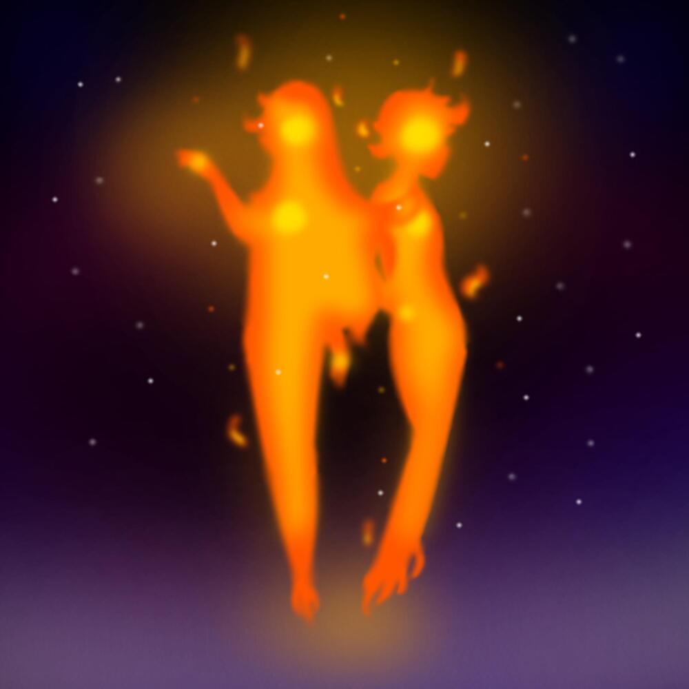 My Twin Flame (EDM Version)