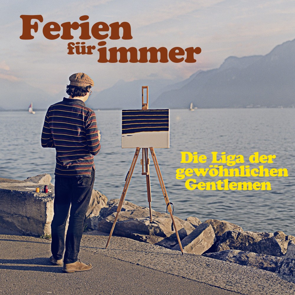 Der letzte große Bohemien (Top Button's Single Version)