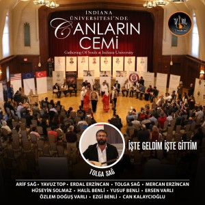 Tolga Sag的專輯İşte Geldim İşte Gittim