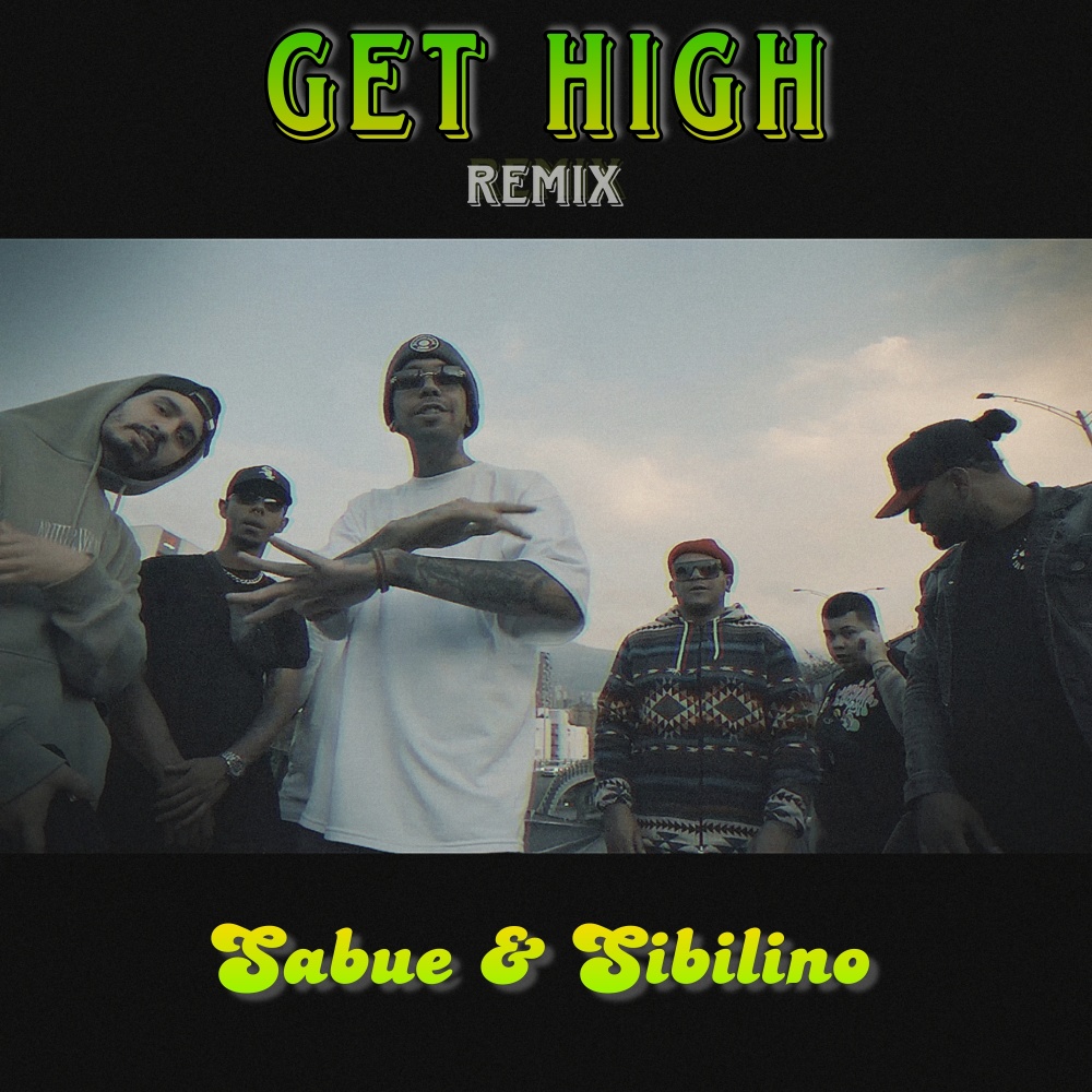 Get High (Remix|Explicit)