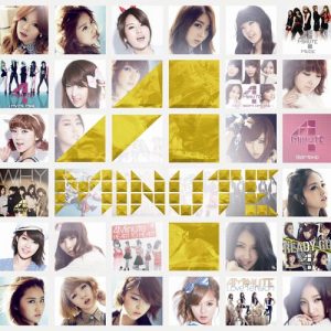 Album Best of 4Minute from 4minute