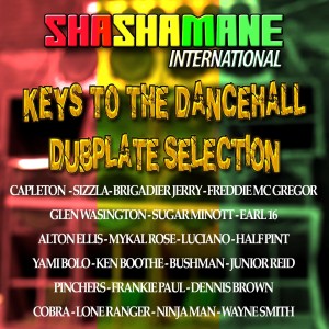 收聽Freddie Mc Gregor的Keys to the Dancehall歌詞歌曲