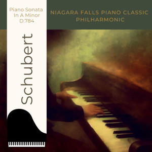 Album Schubert: Piano Sonata in A Minor, D. 784 oleh Franz Seraphicus Peter Schubert