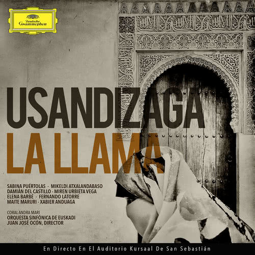 Usandizaga: La Llama - Acto 3 - Cuadro Primero, Adrían Y Muerte (En Directo En El Auditorio Kursaal De San Sebastián)