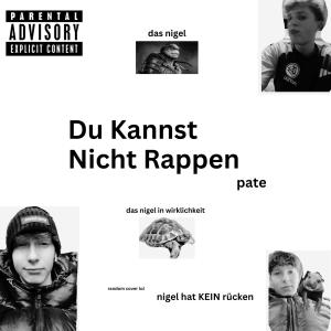 收聽Pate的Du Kannst Nicht Rappen (distorted version) (Explicit)歌詞歌曲