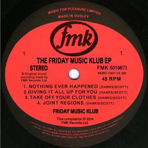 ดาวน์โหลดและฟังเพลง Nothing Ever Happened พร้อมเนื้อเพลงจาก FMK