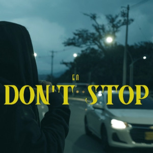 Akuh的專輯Don't Stop