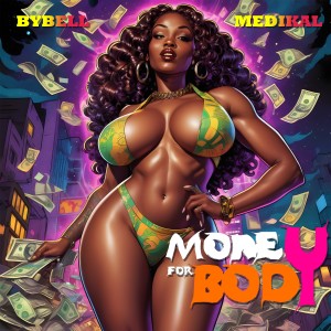Album Body for Money from Medikal