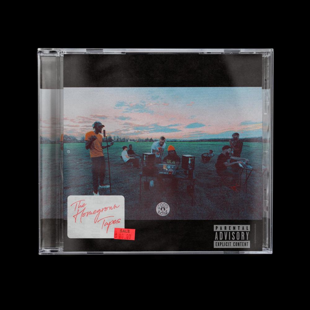 Fade Away (feat. Joe Dohn, RoyalT, LUVVVA, King Davv & Ry Rose) (Special Version) (Explicit)
