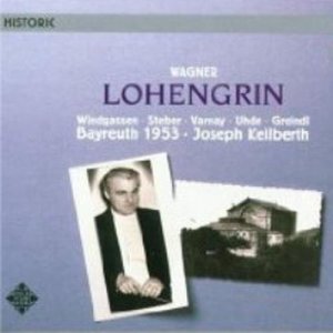 Hans Braun的專輯Wagner : Lohengrin [Bayreuth, 1953]