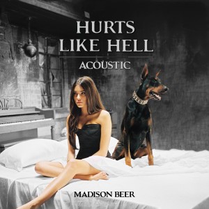 Hurts Like Hell (Acoustic Live) dari Madison Beer
