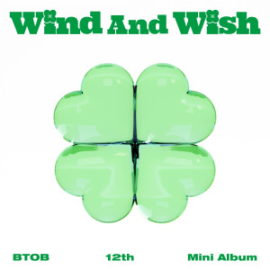 Album WIND AND WISH from BTOB